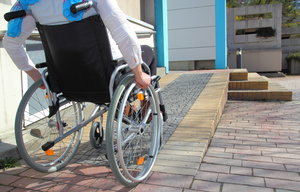 PLANNING FOR HANDICAP &amp; AGING-IN-PLACE RENOVATIONS - Resource Blog | Kingdom Construction and Remodel - Home+modification+ramp