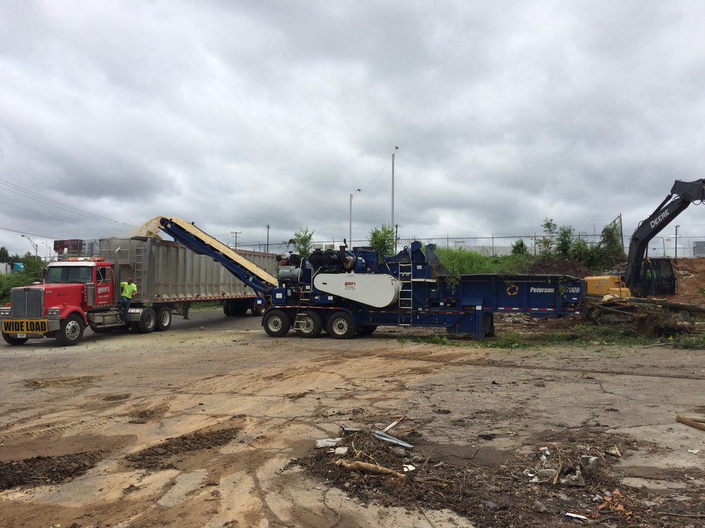 Tree equipment, TN removal commercial Dunlap