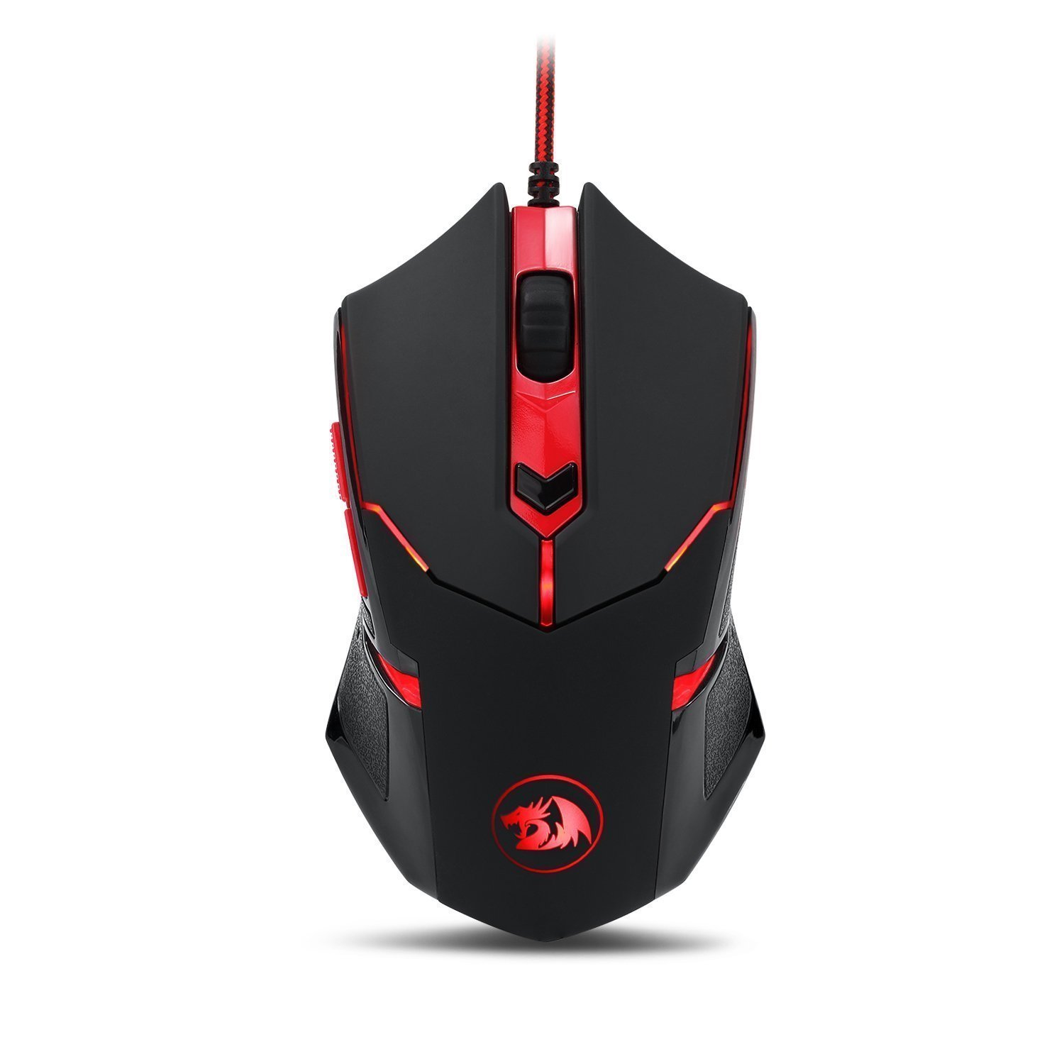 Red Dragon mouse — Not Your Parents Basement