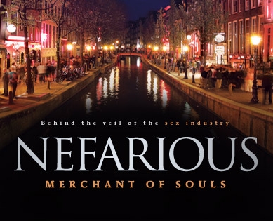Nefarious: Merchant of Souls — The Freedom Project