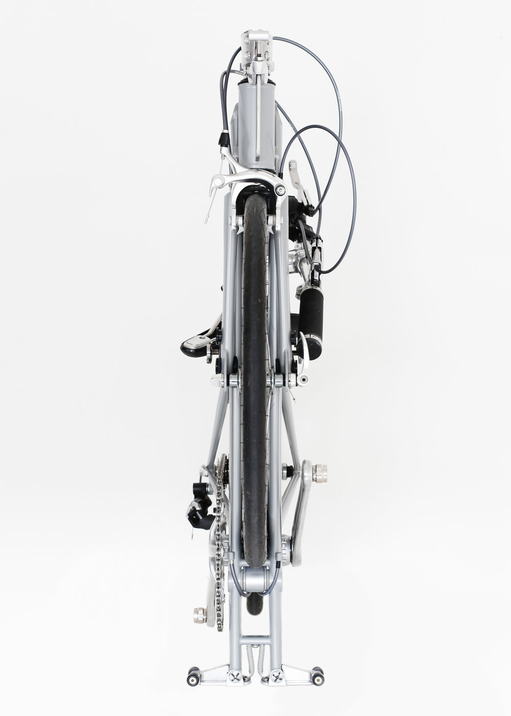 Nouveau design de pliant anglais ! Whippet+Bicycle+-+British+made+folding+bike