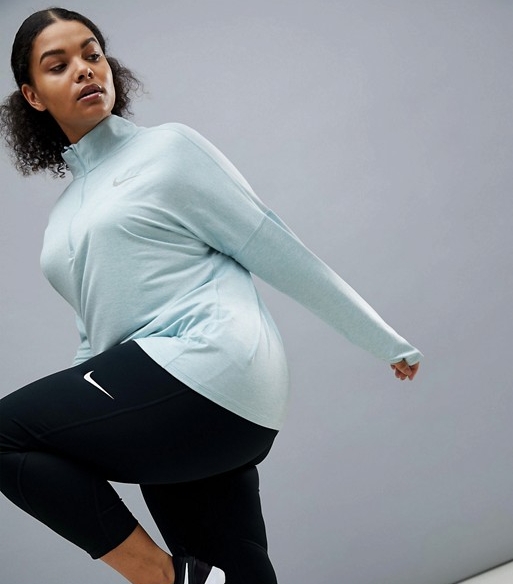 Nike Plus Running Half Zip Top | £38