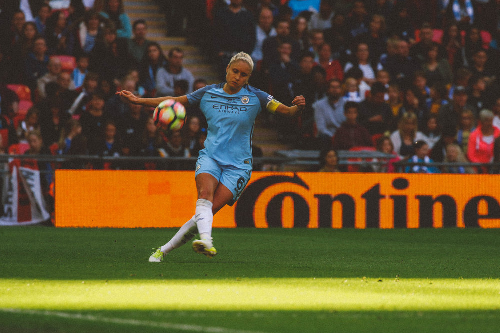  Steph Houghton | Click to view full screen 