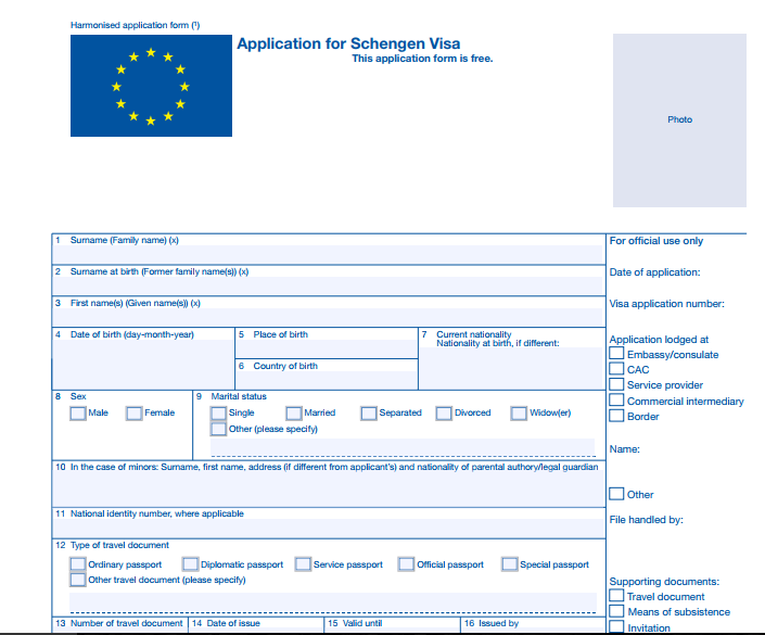 How To Apply For A Schengen Tourist Visa With Your Philippines