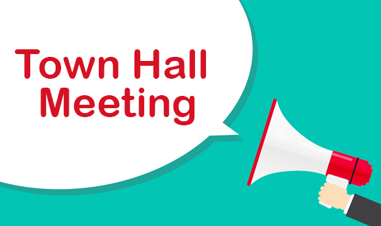 Town Hall Meeting — Central City Church