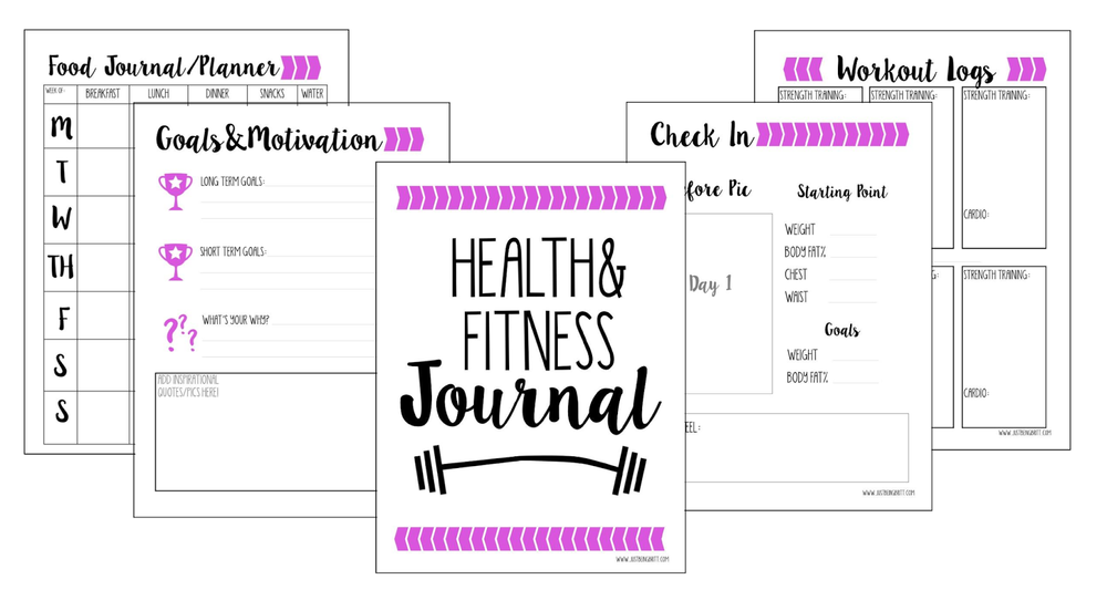 Fitness Planner Template from static1.squarespace.com