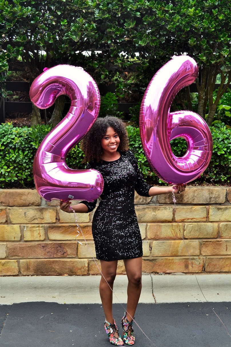 Happy Birthday to Me! [[26 Things I've Learned in 26 Years]] — Just Being Britt