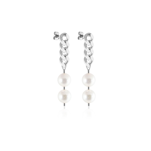 Sophie by Sophie Pearl Chain Earrings — UFO No More