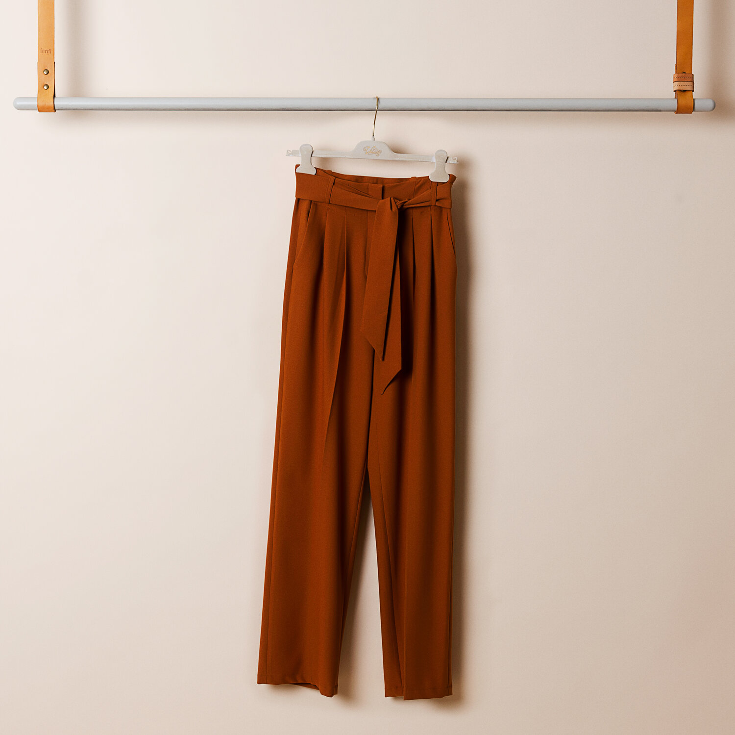 Valerie Main Pants in Rusty — UFO No More