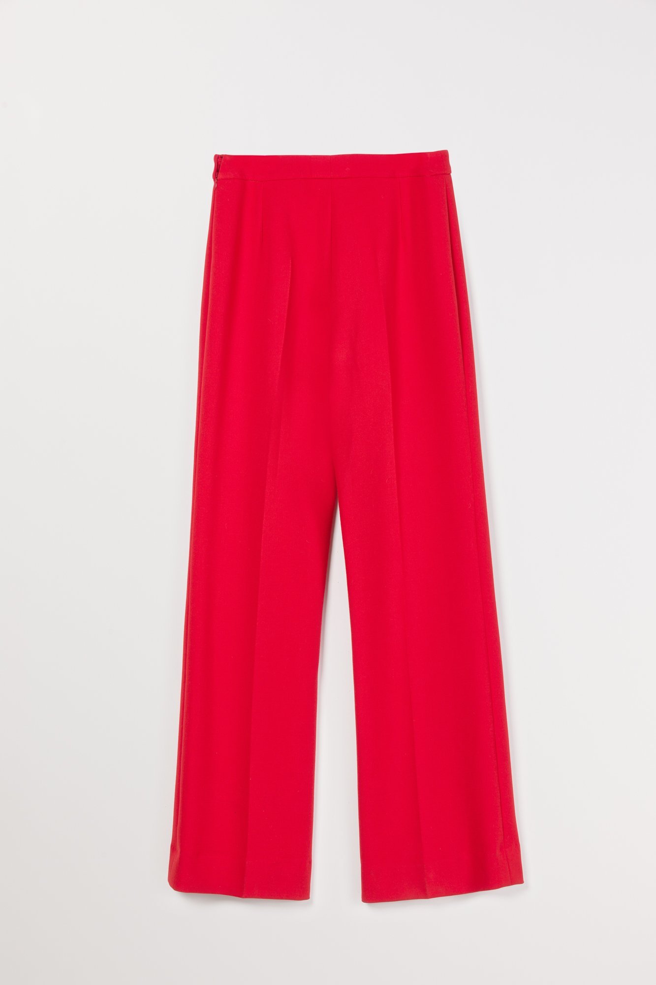 Natan Piano Trousers in Red — UFO No More