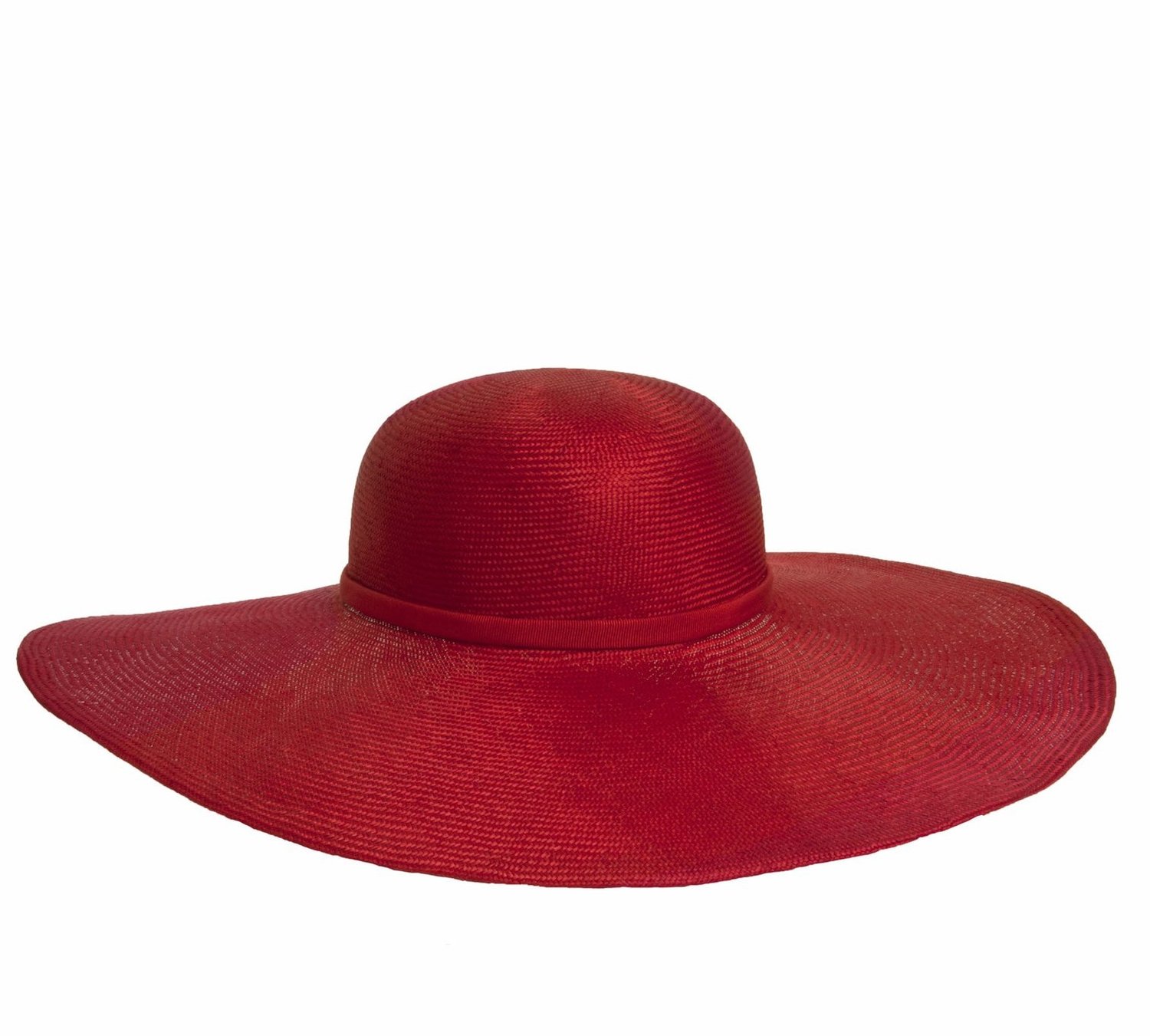 Fabienne Delvigne Laurany Hat in Red — UFO No More