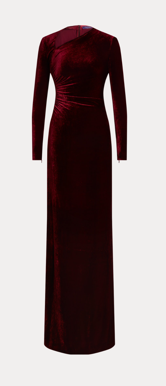 Ralph Lauren Collection Kinslee Gown — UFO No More