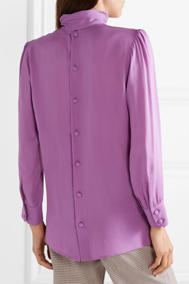 gucci josephine blouse