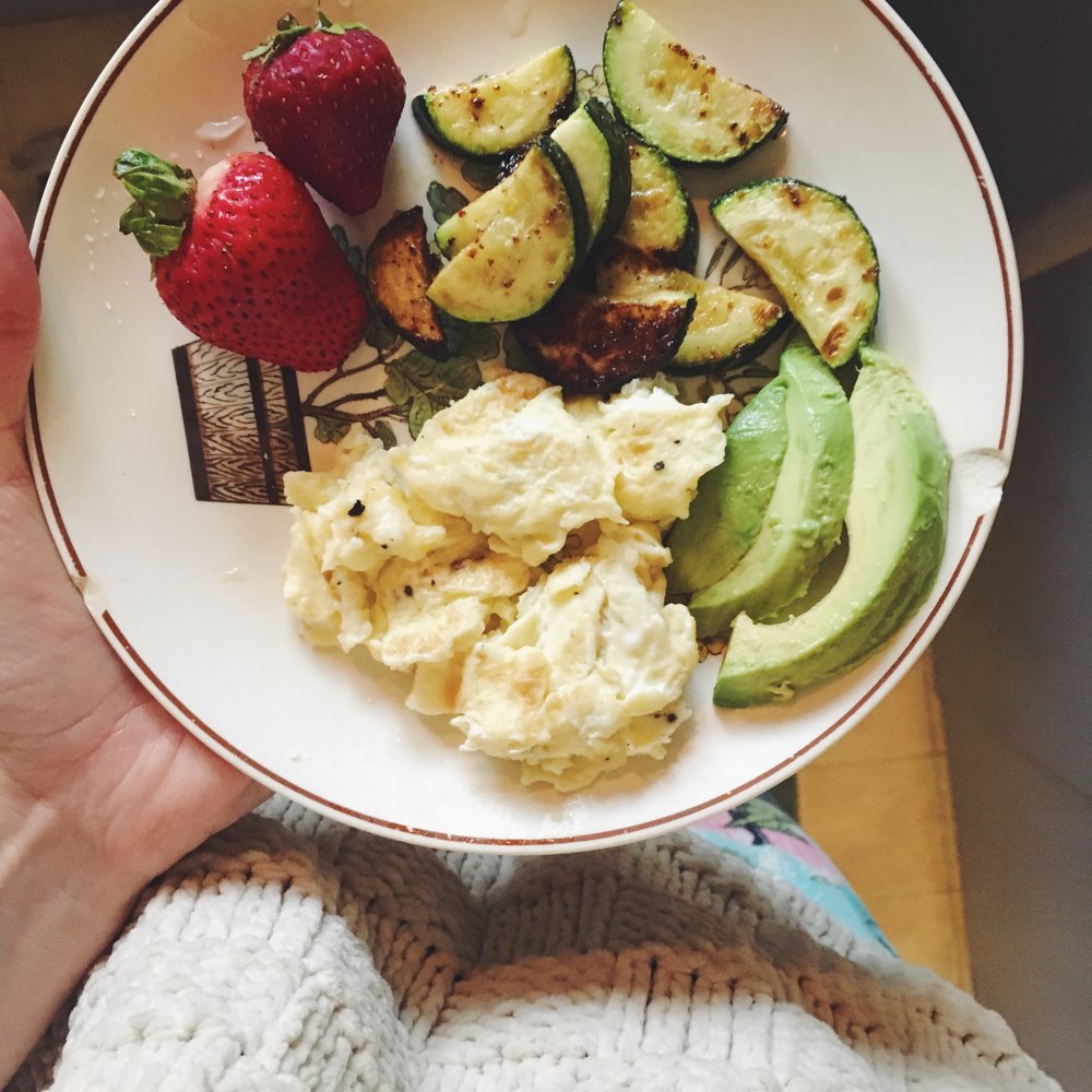 Simple Breakfast Ideas to Set You Up For a Great Day — Nourish 360