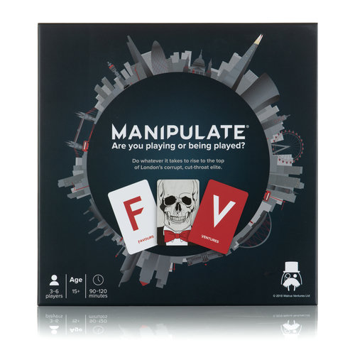 Manipulate (T.O.S.) -  Walrus Ventures Ltd