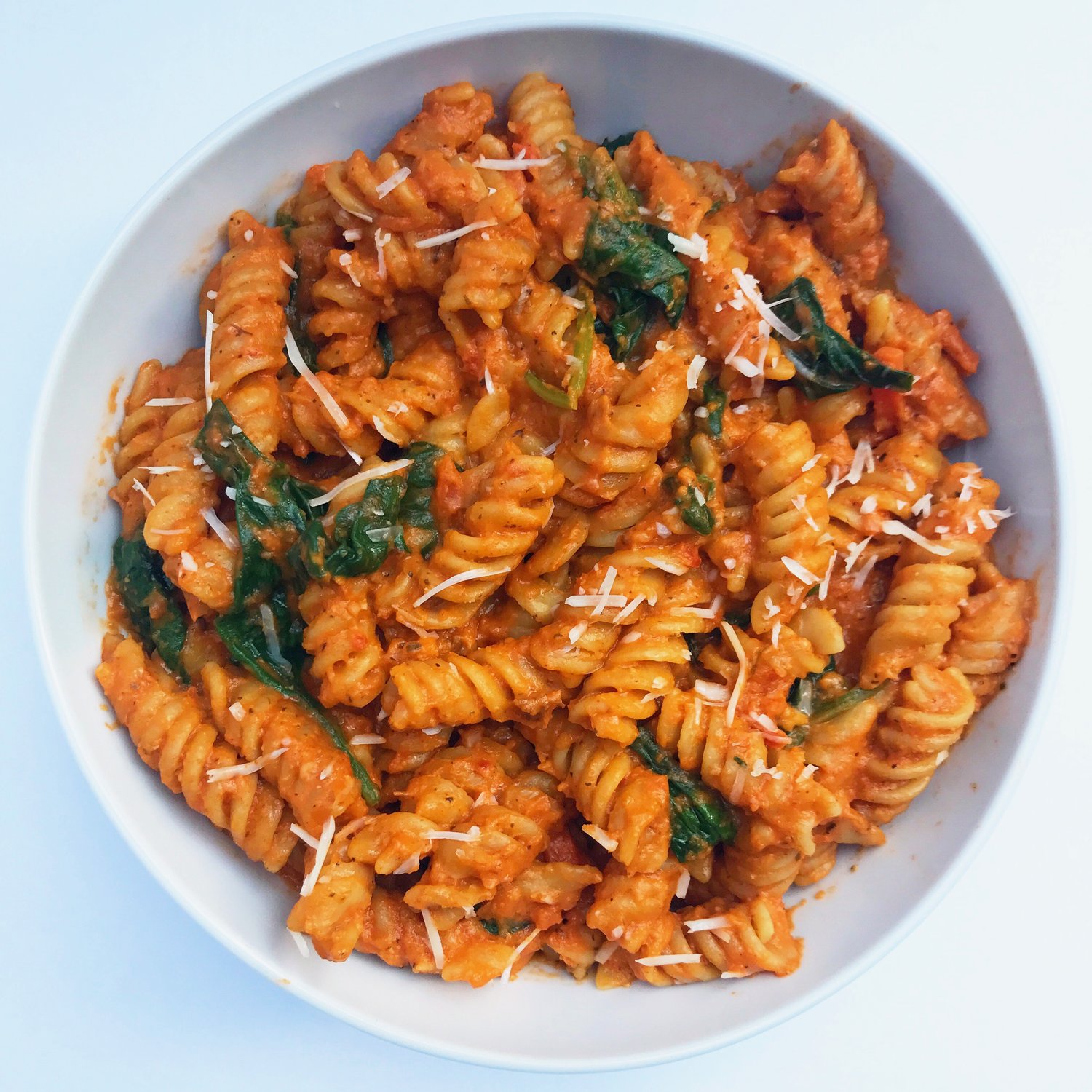 Sun-Dried Tomato Cream Sauce — Lively Meals