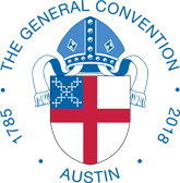 Logo General Convention 2015