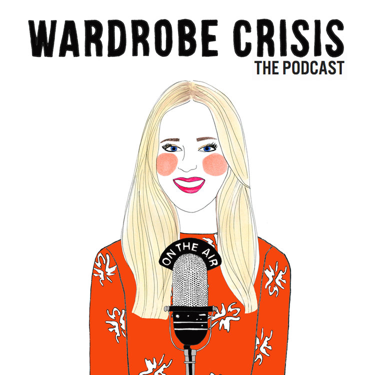 Clare Press Wardrobe Crisis the Podcast