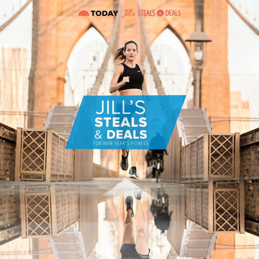 Jill S Steals Deals Fitness Show Awesome Options To Get Your 2018 Program Started