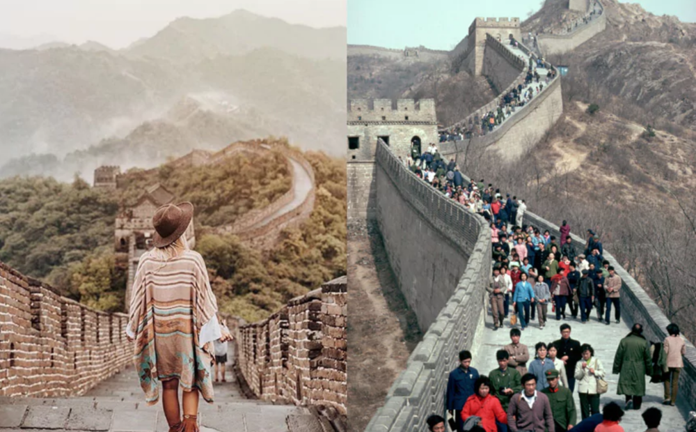 Image result for instagram vs reality travel