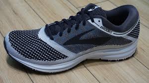 brooks revel running shoes review