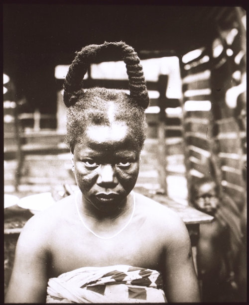 Cameroon or Ghana, ca. 1911.