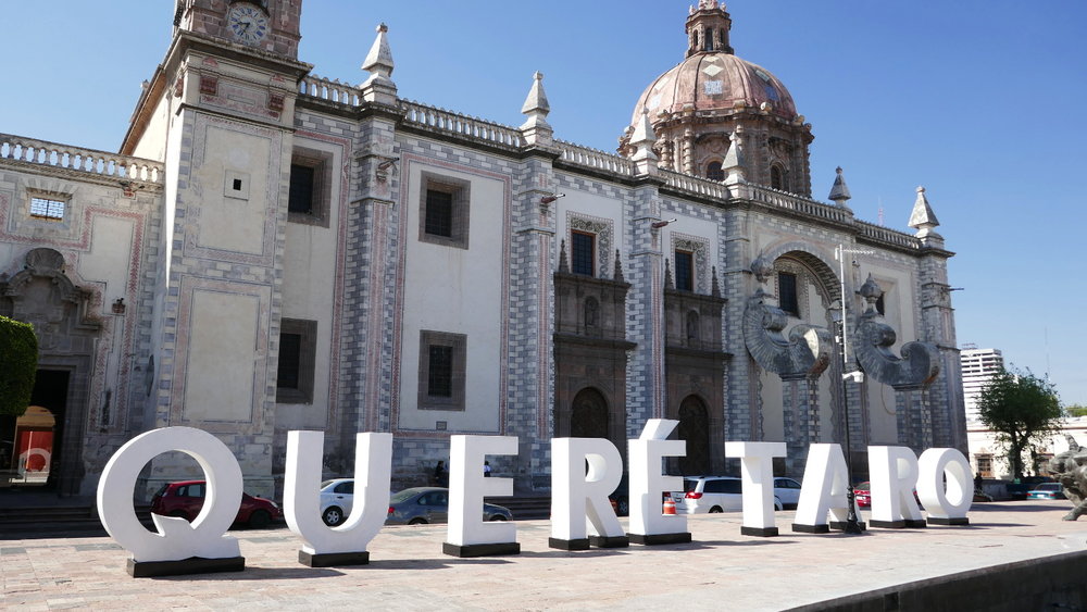 City Guide To Santiago De Queretaro Mexico Part 2 Must - 