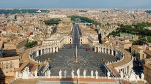 Event: Marathon 31 - Complete! Date: 1st May 2017  Location: Vatican City