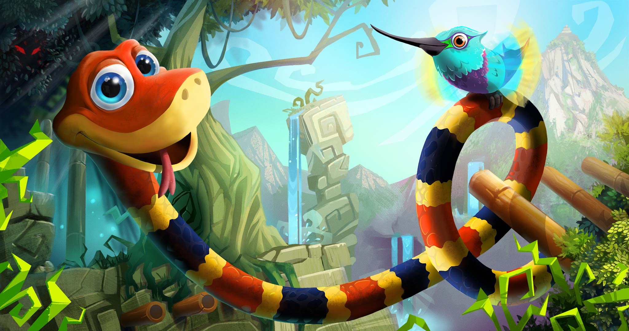 snake pass review