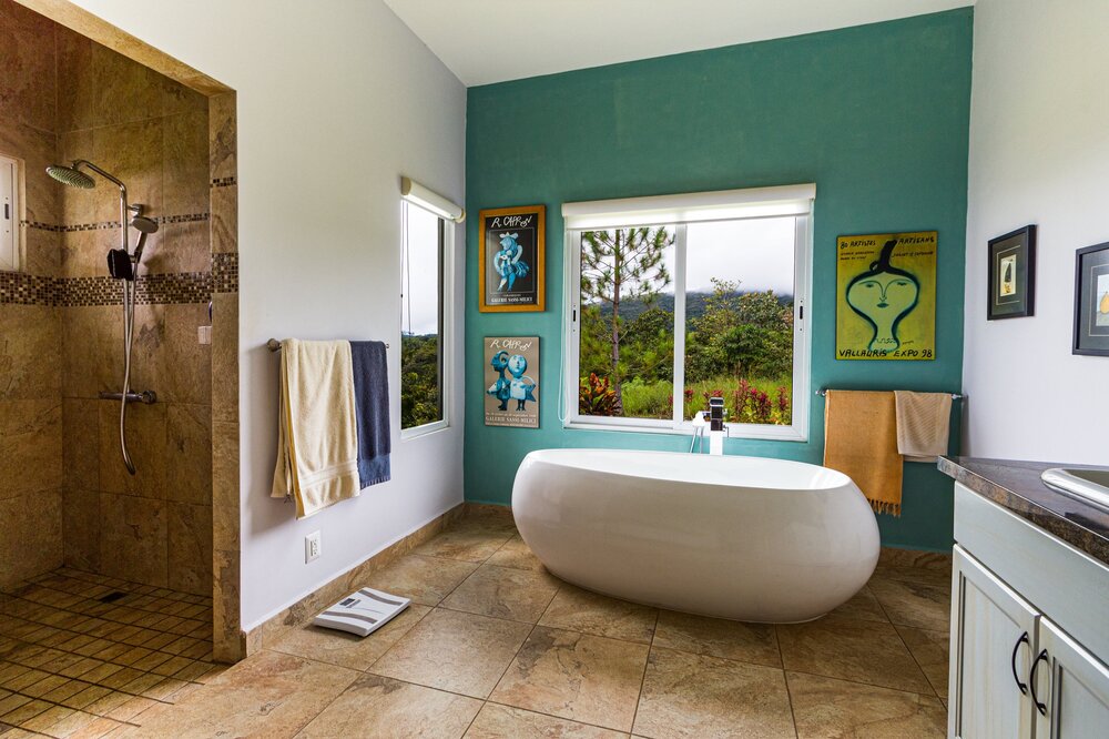6 Remodel Ideas For A Tropical Bathroom Design Design Ideas For