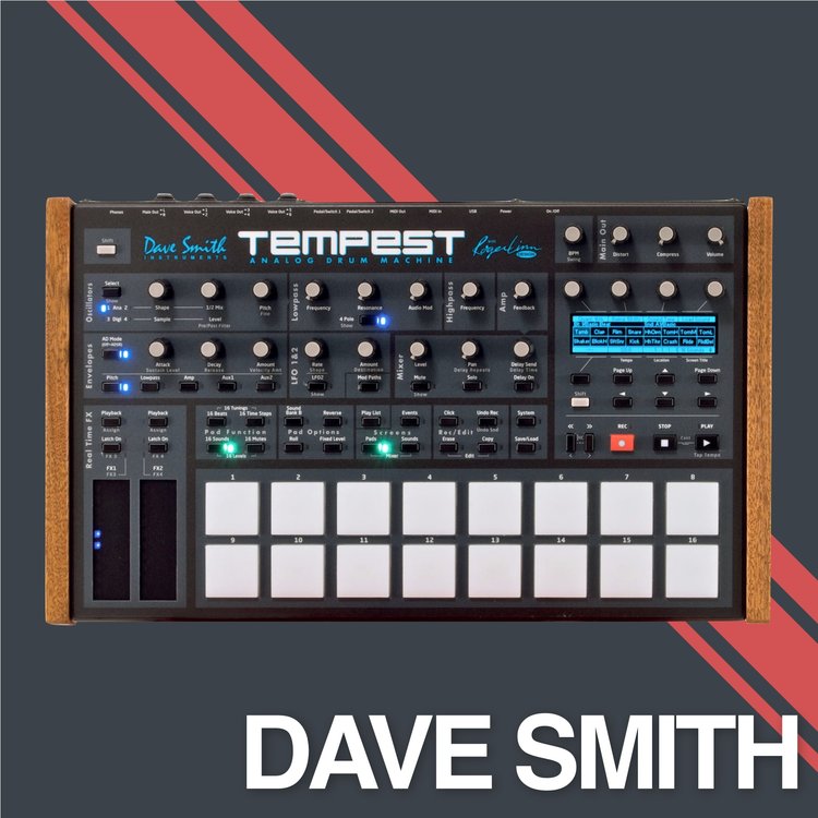 dave smith musical instruments