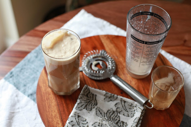 Iced Coffee Shakerato Recipe