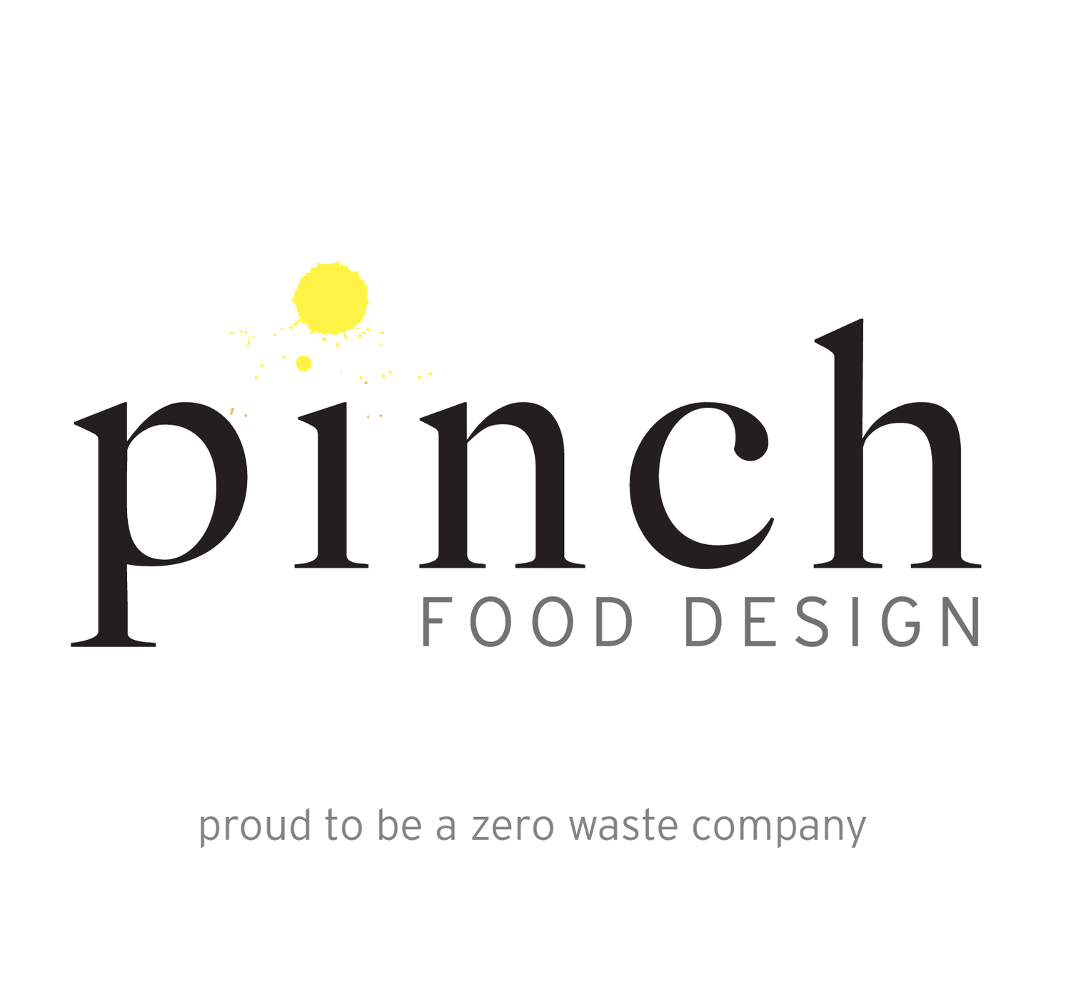 Pinch Food Design