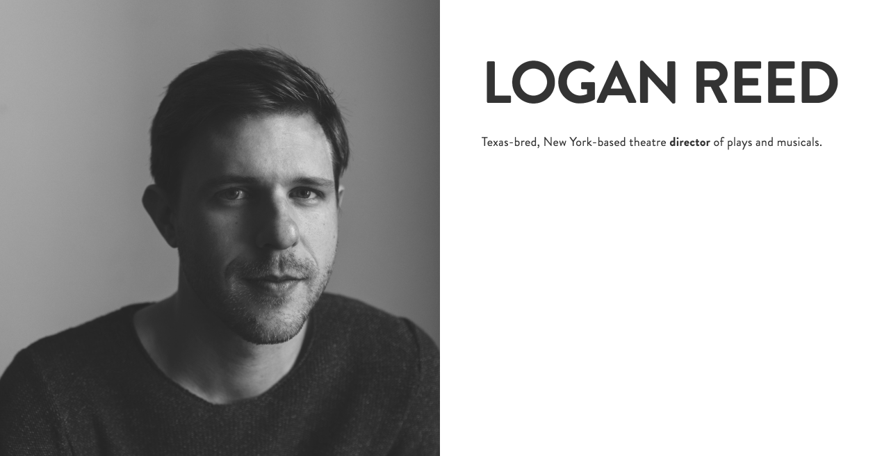 Logan Reed - Director