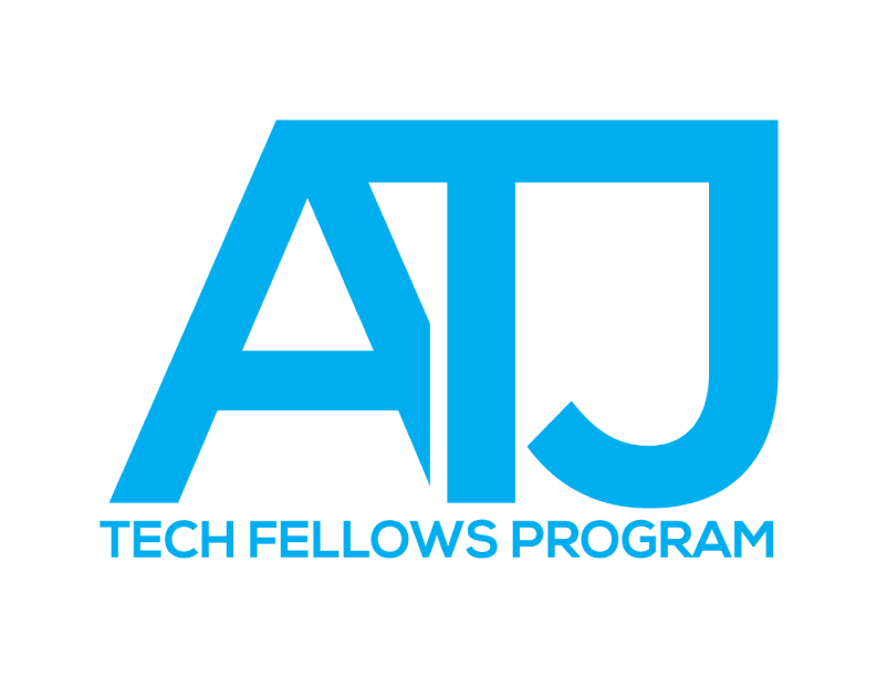 ATJ Tech Fellows Program logo