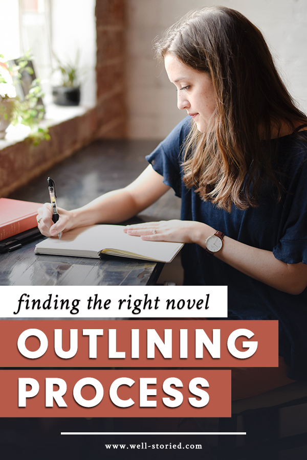 Outlines can be powerful tools in an author's drafting arsenal. But how can we go about finding the outlining method that works best for our individual drafting processes? Let's discuss in this breakdown from the Well-Storied blog!