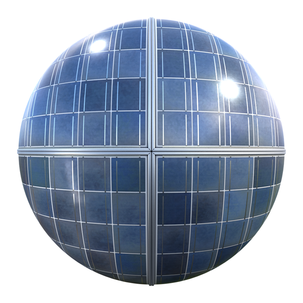 SolarPanelsPolycrystallineTypeCFramedClean001_sphere.png
