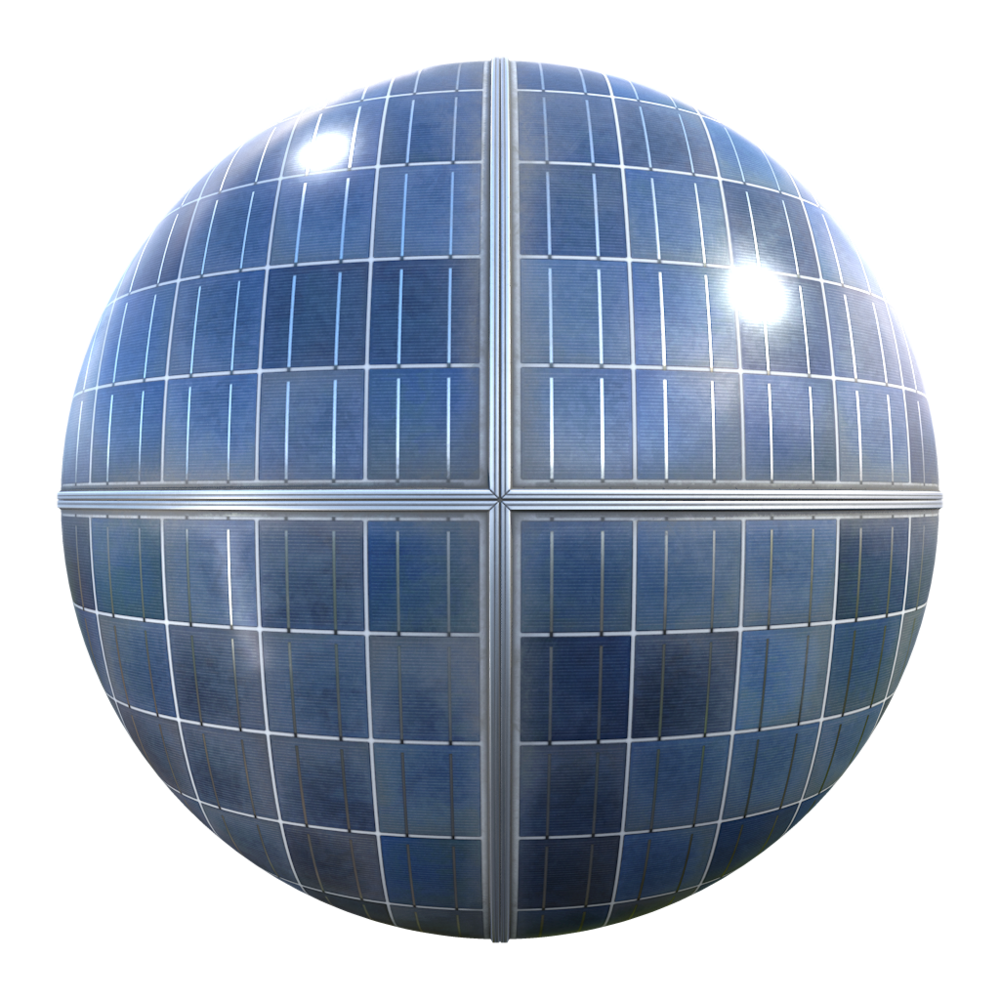SolarPanelsPolycrystallineTypeCFramedDirty001_sphere.png