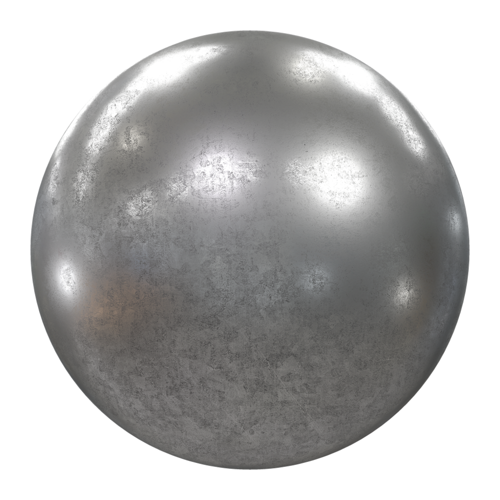 MetalGalvanizedSteelWorn001_sphere.png