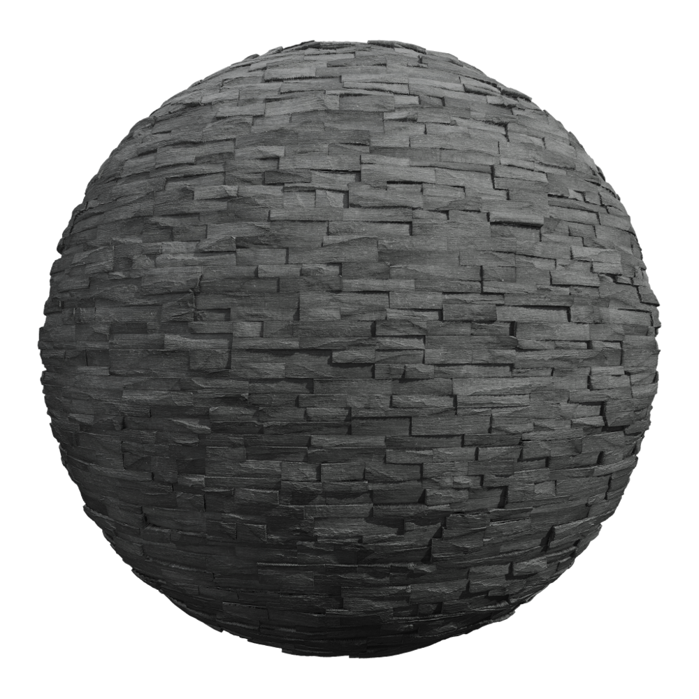 TilesLedgerCharcoalJagged001_sphere.png