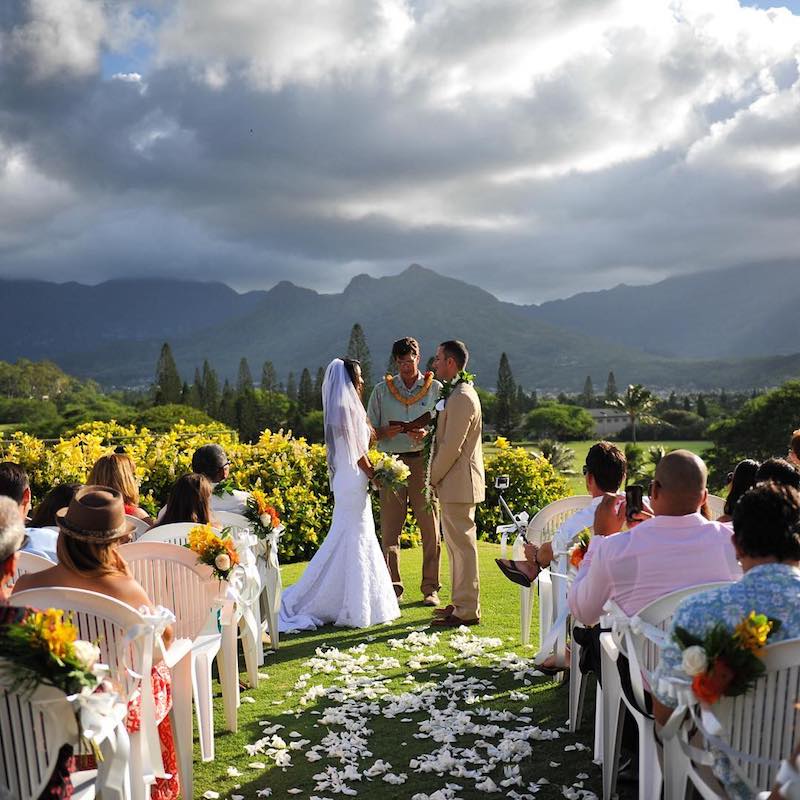 12 Stunning Places to Get Married on Oahu — Kristen Hook