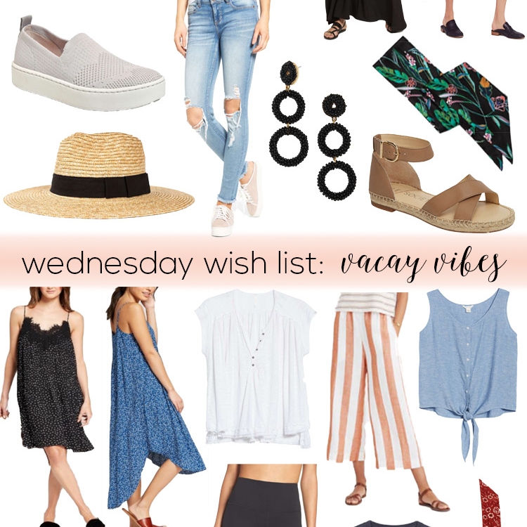 Wednesday Wish List