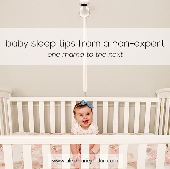 Baby Sleep Tips From A Regular Mom