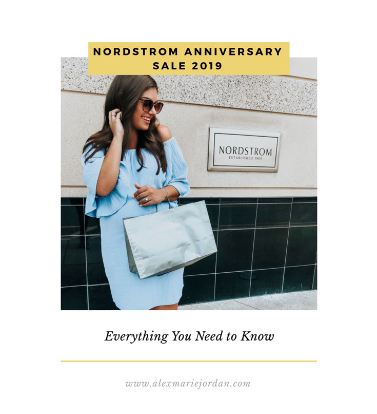 Nordstrom Anniversary Sale 2019: Everything You Need to Know