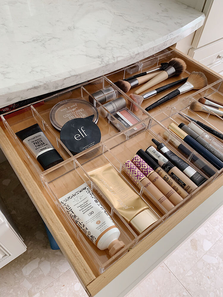 How to Organize Your Makeup