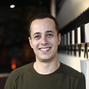 Nidal Khalifeh,    CEO &amp; Founder,  EDaura   