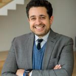 Karim Samra,    COO,  Hult Prize Accelerator   