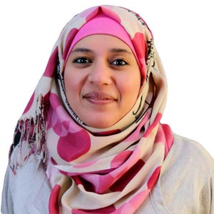 Rana AlQrinawi,    Product Development/women's Inclusivity Manager,  Gaza Sky Geeks