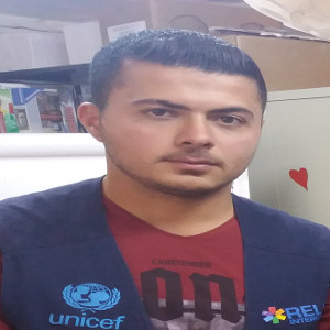 Qasem Mohammad Al-Ahmad,   Product Tester,&nbsp;  Zaatari-Jeeltek