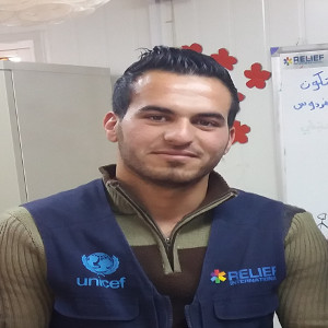 Mahmoud Abdel Hakim Qafaf,   Product Tester,&nbsp;  Zaatari-Jeeltek